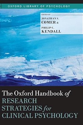Oxford Handbook Of Research Strategies For Clinical Psychology-..