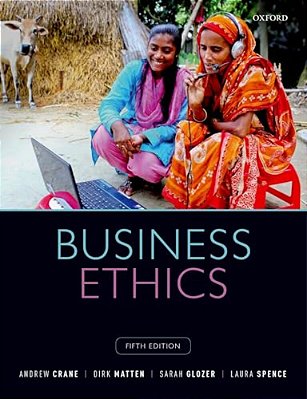 Business Ethics: Managing Corporate Citizenship And Sustainability In The Age Of Globalization-..