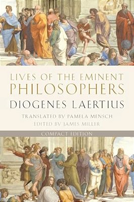 Lives Of The Eminent Philosophers: Compact Edition-..