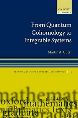 From Quantum Cohomol Integr Syst Ogtm C-..