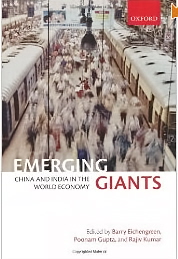 Emerging Giants: China And India In The World Economy-..