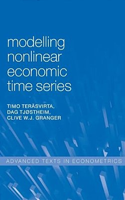 Modelling Non-Linear Time Series Ate-..