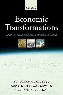 Economic Transformations: General Purpose Technologies And Long-Term Economic Growth-..