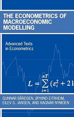 The Econometrics Of Macroeconomic Modelling-..