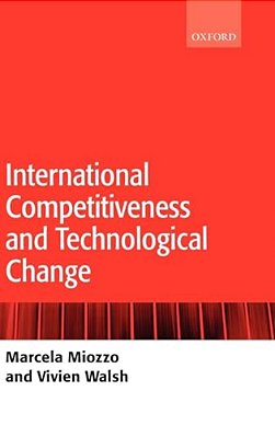 International Competitiveness And Technological Change-..