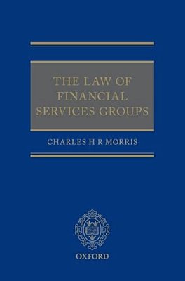 Law Of Financial Services Groups-..