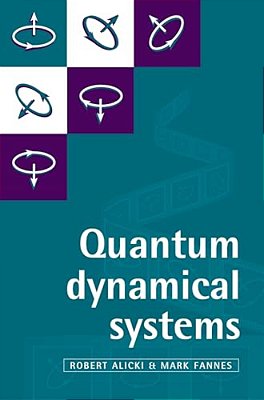 Quantum Dynamical Systems-..