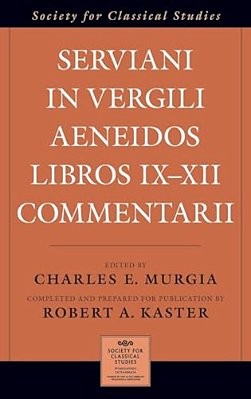 Serviani In Vergili Aeneidos Libros IX-XII Commentarii-..