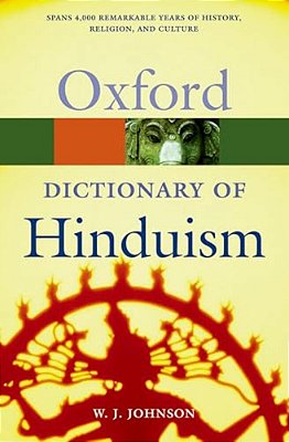 Dictionary Of Hinduism-..