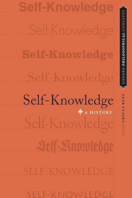 Self-Knowledge: A History-..