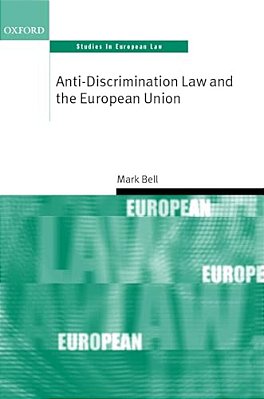 Anti-Discrimination Law And The European Union-..
