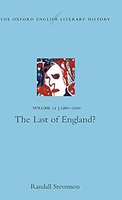 The Last Of England?: 1960-2000-..