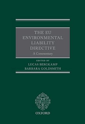 The Eu Environmental Liability Directive-..