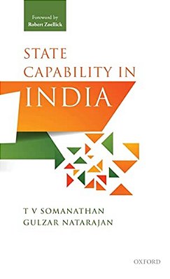 State Capability In India-..