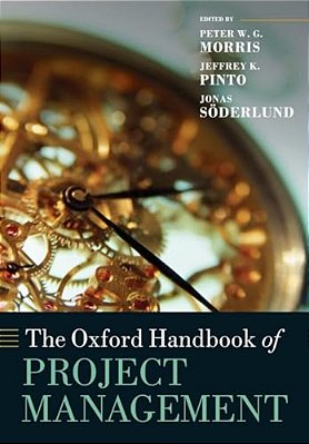 The Oxford Handbook Of Project Management-..