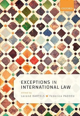 Exceptions In International Law-..