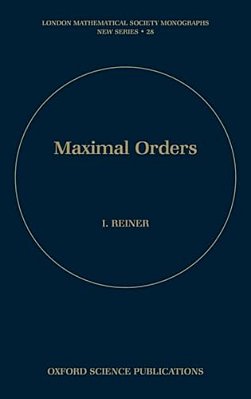 Maximal Orders-..