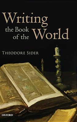 Writing The Book Of The World-..