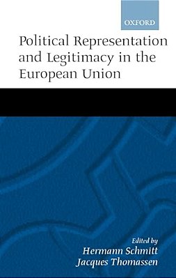 Political Representation, And Legitimacy In The European Union-..