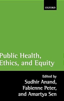 Public Health, Ethics, And Equity-..