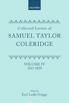 Letters: Volume 4-..