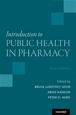 Introduction To Public Health In Pharmacy-..