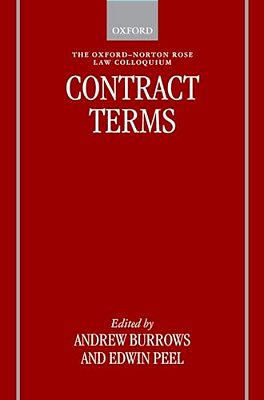 Contract Terms-..