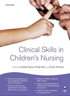 Clinical Skills For Children's Nursing-..
