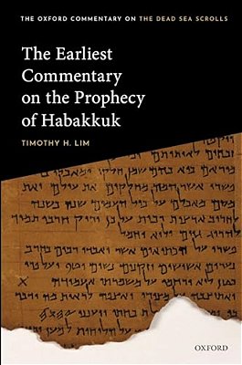 Earliest Commentary On The Prophecy Of Habakkuk-..