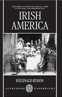 Irish America-..
