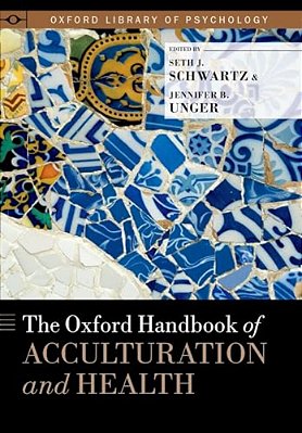 Oxford Handbook Of Acculturation And Health-..