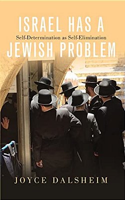 Israel Has A Jewish Problem-..