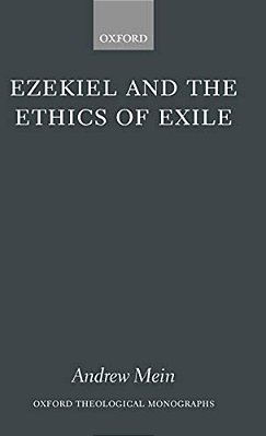 Ezekiel And The Ethics Of Exile-..