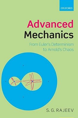 Advanced Mechanics: From Euler's Determinism To Arnold's Chaos-..