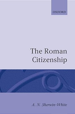 The Roman Citizenship-..
