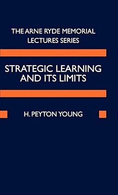Strategic Learning And Its Limits-..