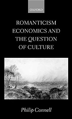 Romanticism, Economics And The Question Of 'Culture'-..