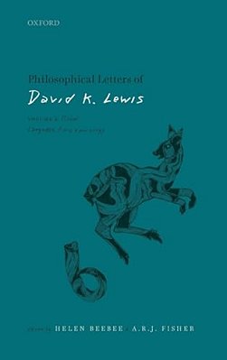 Philos Letters David K. Lewis V2 C-..