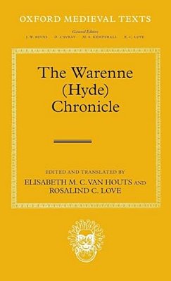 The Warenne (Hyde) Chronicle-..