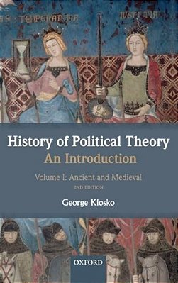History Of Political Theory: An Introduction, Volume 1: Ancient And Medieval-..