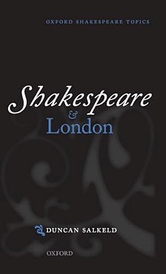 Shakespeare And London-..