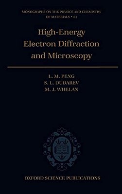 High Energy Electron Diffraction And Microscopy-..