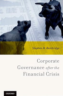 Corporate Governance After The Financial Crisis-..