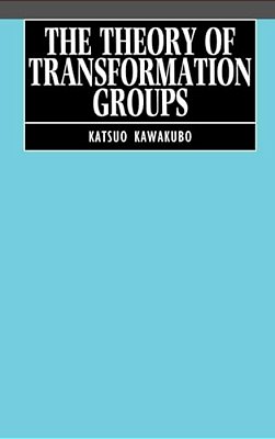 The Theory Of Transformation Groups-..