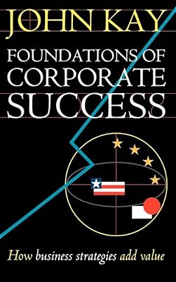 Foundations Of Corporate Success: How Business Strategies Add Value-..