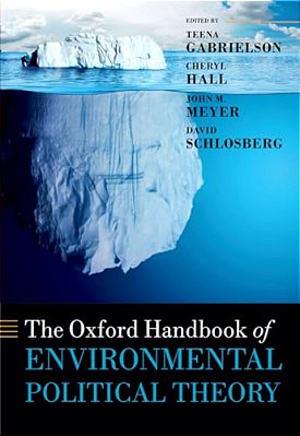 Oxford Handbook Of Environmental Political Theory-..