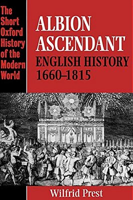 Short Oxford History Of The Modern World-..