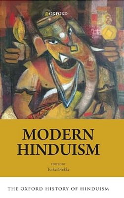 Oxford History Of Hinduism: Modern Hinduism-..