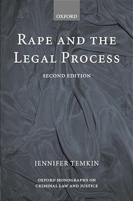 Rape And The Legal Process-..