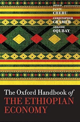 The Oxford Handbook Of The Ethiopian Economy-..